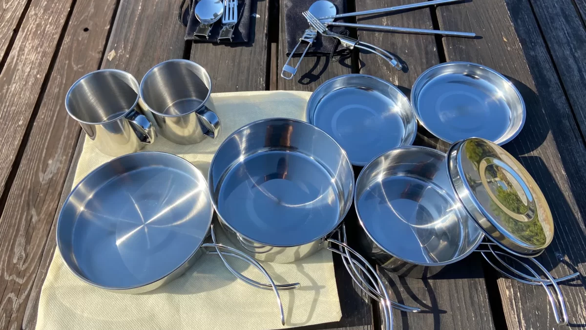 レンタル食器セット